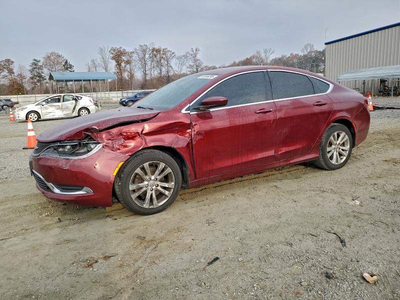 CHRYSLER 200 LIMITE 2016 with VIN 1C3CCCAB9GN107247 - Photo from auction