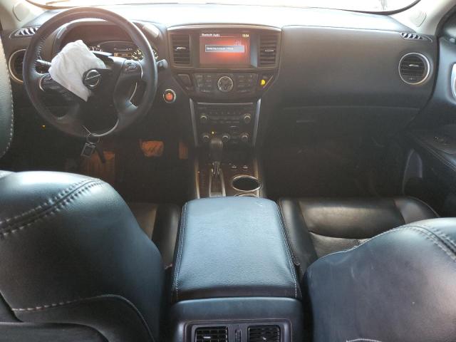 Photo 8 from auction – 2015 NISSAN PATHFINDER with VIN 5N1AR2MNXFC698177