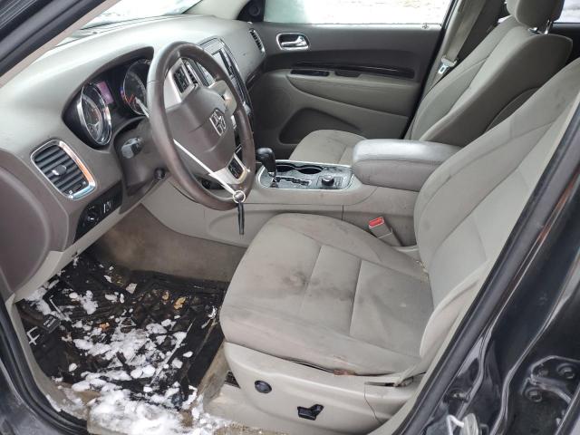 Photo 7 from auction – 2011 DODGE DURANGO CR with VIN 1D4SE4GT5BC693542