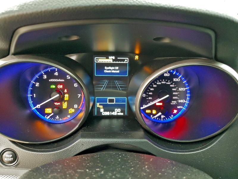 Photo 9 from auction – 2018 SUBARU OUTBACK 2. with VIN 4S4BSAFC9J3249516