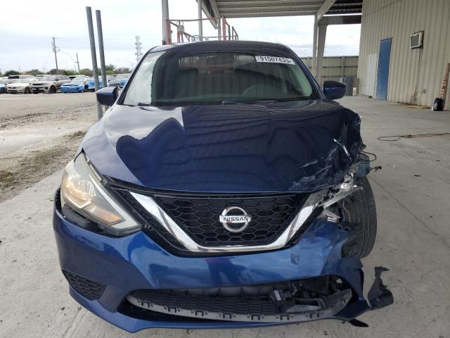 Photo 5 from auction – 2019 NISSAN SENTRA S with VIN 3N1AB7AP3KY401671
