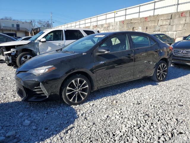 TOYOTA COROLLA 2017 with VIN 2T1BURHE5HC866165 - Photo from auction