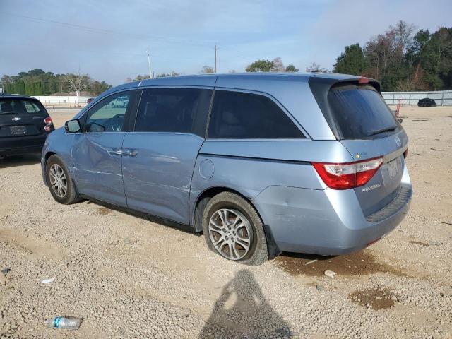 Photo 2 from auction – 2012 HONDA ODYSSEY EX with VIN 5FNRL5H69CB072261