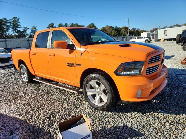 Photo 4 from auction – 2015 RAM 1500 SPORT with VIN 1C6RR6MT0FS676487