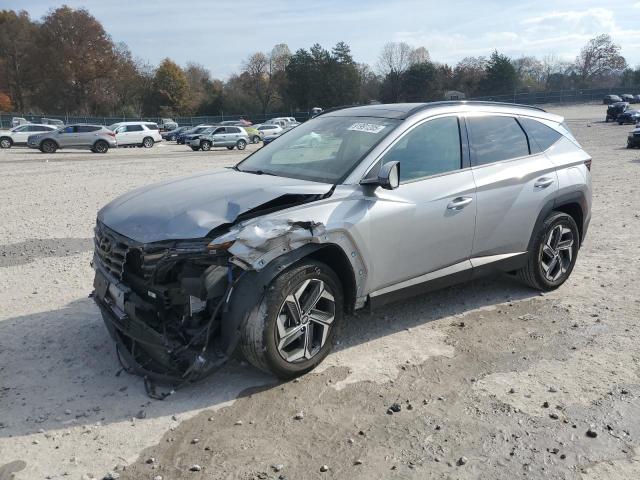 Photo 1 from auction – 2022 HYUNDAI TUCSON LIM with VIN KM8JECAE0NU054685