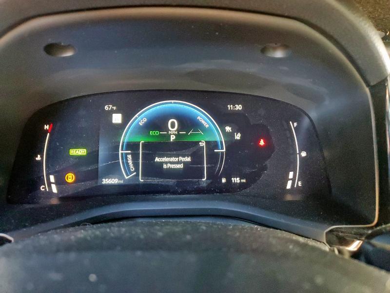 Photo 9 from auction – 2025 TOYOTA CAMRY XSE with VIN 4T1DAACK7SU532290