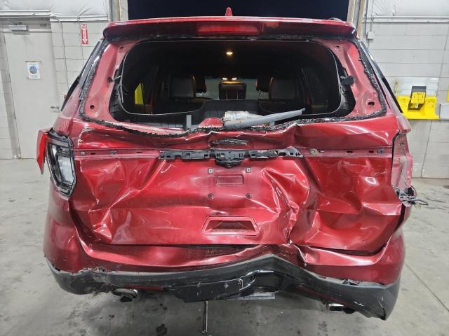 صورة رقم 6 من المزاد - 2016 FORD EXPLORER S مع VIN 1FM5K8GT2GGA11478