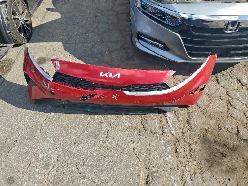 Photo 12 from auction – 2023 KIA FORTE LX with VIN 3KPF24AD5PE659111