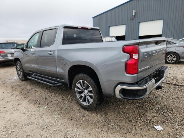 Photo 2 from auction – 2019 CHEVROLET SILVERADO with VIN 3GCUYDED8KG154497