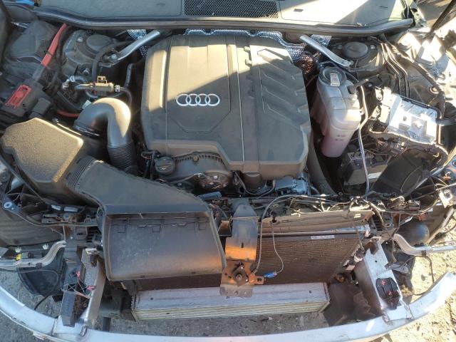 Photo 11 from auction – 2022 AUDI A6 PREMIUM with VIN WAUD3BF20NN007826