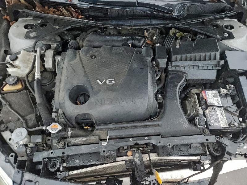 Photo 11 from auction – 2016 NISSAN MAXIMA 3.5 with VIN 1N4AA6AP4GC404160