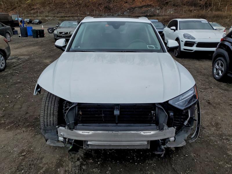 Photo 5 from auction – 2021 AUDI Q5 PREMIUM with VIN WA1AAAFY5M2036226
