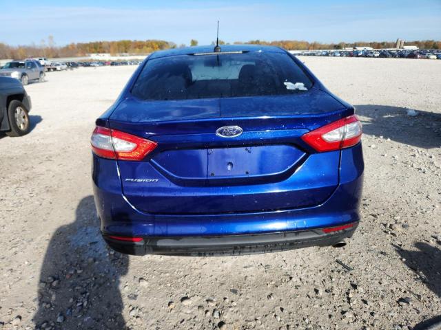 Photo 6 from auction – 2013 FORD FUSION S with VIN 3FA6P0G79DR378001