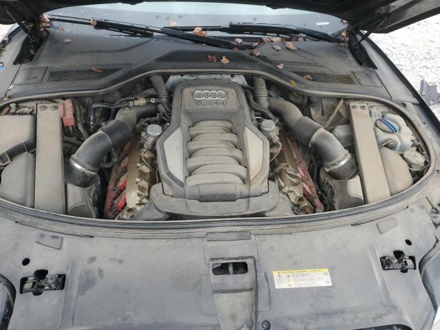 Photo 11 from auction – 2011 AUDI A8 L QUATT with VIN WAURVAFD9BN011672