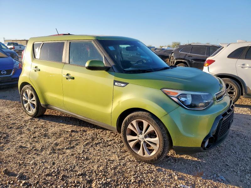 Photo 4 from auction – 2016 KIA SOUL + with VIN KNDJP3A57G7871359