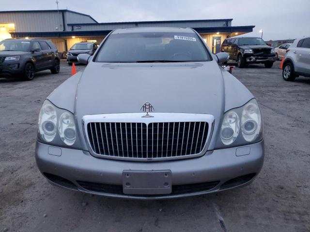 Photo 5 from auction – 2005 MAYBACH MAYBACH 57 with VIN WDBVF78J15A001071