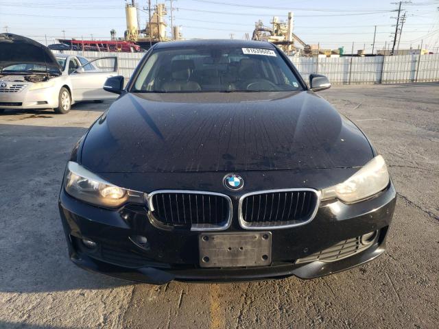 Photo 5 from auction – 2014 BMW 320 I with VIN WBA3B1G53ENS77442