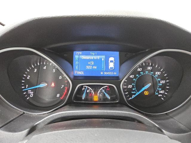 Photo 9 from auction – 2014 FORD FOCUS S with VIN 1FADP3E29EL374773