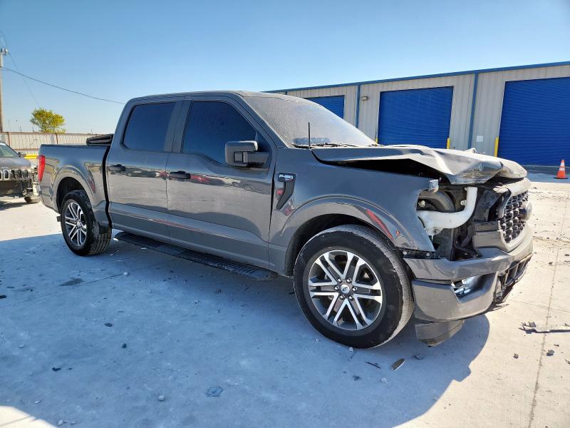 Photo 4 from auction – 2021 FORD F150 SUPER with VIN 1FTEW1CPXMFA77464