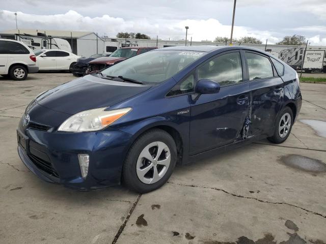 TOYOTA PRIUS 2014 with VIN JTDKN3DUXE1777800 - Photo from auction