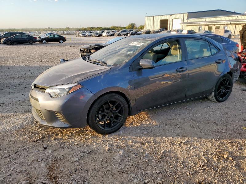 TOYOTA COROLLA L 2016 with VIN 5YFBURHE4GP474163 - Photo from auction