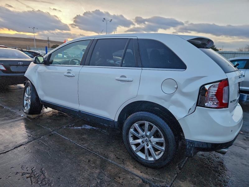 Photo 2 from auction – 2011 FORD EDGE LIMIT with VIN 2FMDK4KC4BBB18205