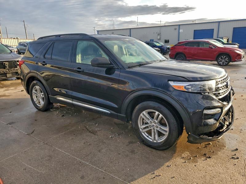 Photo 4 from auction – 2023 FORD EXPLORER X with VIN 1FMSK7DH6PGB16781