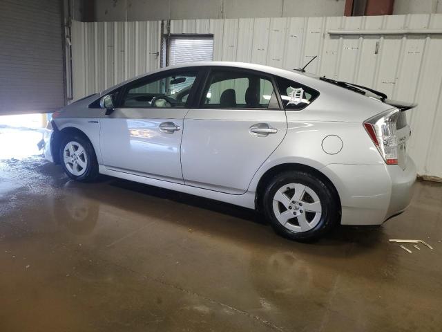 Photo 2 from auction – 2010 TOYOTA PRIUS with VIN JTDKN3DU4A0064908