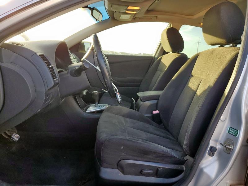 Photo 7 from auction – 2012 NISSAN ALTIMA SR with VIN 1N4BL2AP3CC181451