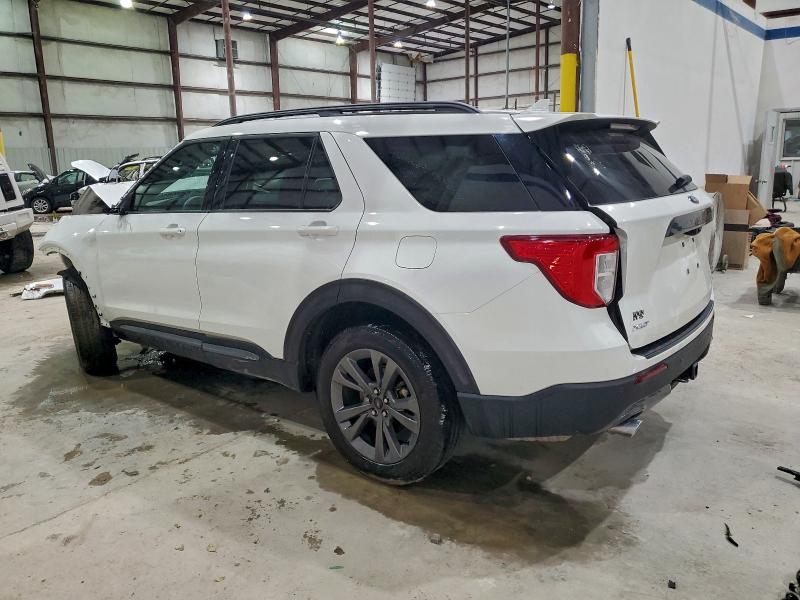 Photo 2 from auction – 2023 FORD EXPLORER X with VIN 1FMSK8DH0PGC16235