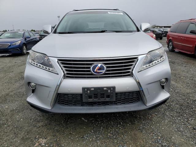Foto 5 de la subasta – 2013 LEXUS RX 450H con VIN JTJBC1BA4D2450690