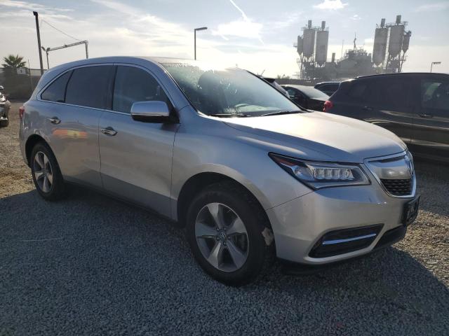 Photo 4 from auction – 2014 ACURA MDX with VIN 5FRYD4H23EB042643