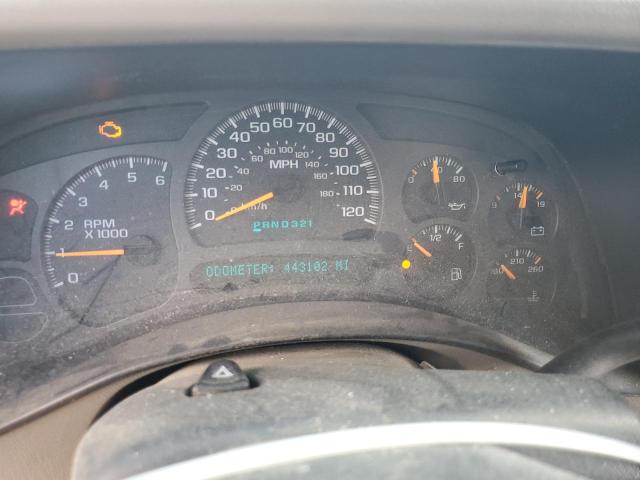 Zdjęcie 9 z aukcji – 2003 CHEVROLET SILVERADO z VIN 2GCEK19T831190111