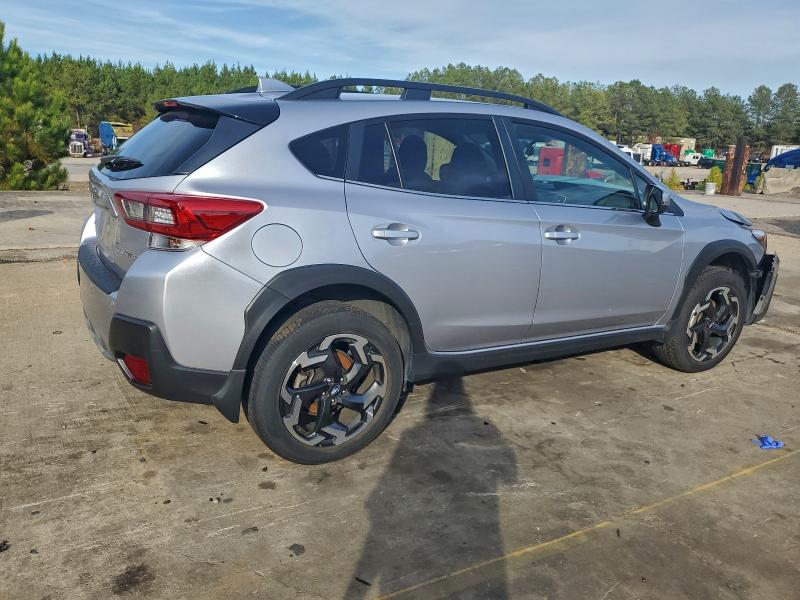 Photo 3 from auction – 2021 SUBARU CROSSTREK with VIN JF2GTHNC8M8293355