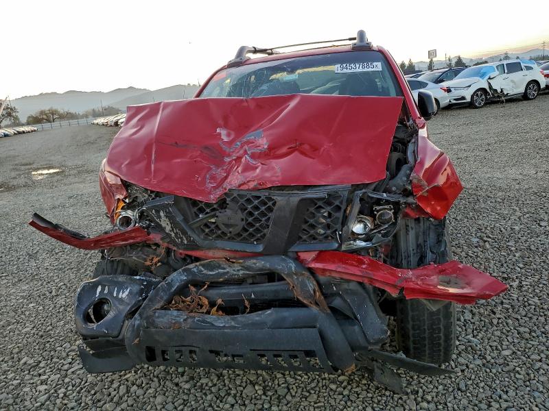 Photo 5 from auction – 2006 NISSAN FRONTIER C with VIN 1N6AD07W46C475674