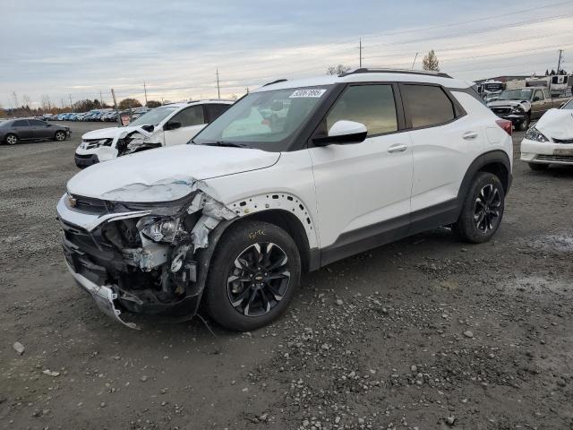 CHEVROLET TRAILBLAZE 2023 with VIN KL79MPSL4PB115126 - Photo from auction