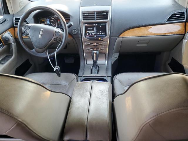 Photo 8 from auction – 2012 LINCOLN MKX with VIN 2LMDJ8JK4CBL04156