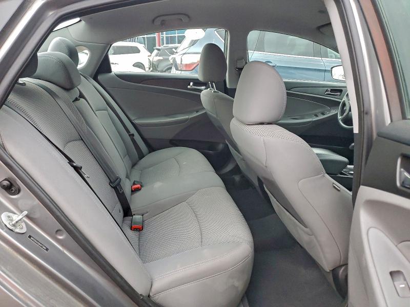 Photo 10 from auction – 2013 HYUNDAI SONATA GLS with VIN 5NPEB4AC5DH675092