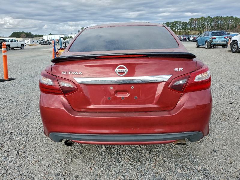 Photo 6 from auction – 2017 NISSAN ALTIMA 2.5 with VIN 1N4AL3AP9HC204496