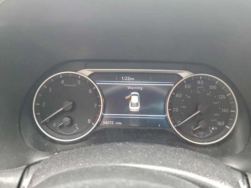 Photo 9 from auction – 2024 NISSAN SENTRA with VIN 3N1AB8CV0RY289116