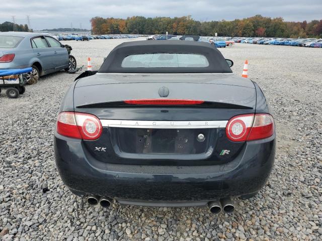 Photo 6 from auction – 2008 JAGUAR XKR with VIN SAJWA44C489B21774