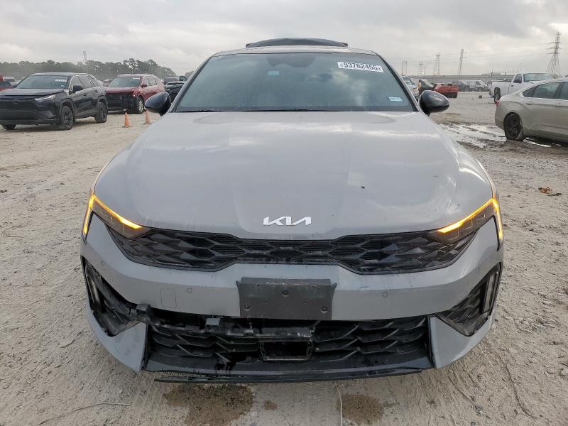 Photo 5 from auction – 2025 KIA K5 with VIN KNAG64J74S5345714