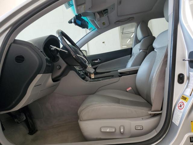 Photo 7 from auction – 2006 LEXUS GS 430 with VIN JTHBN96S865004301