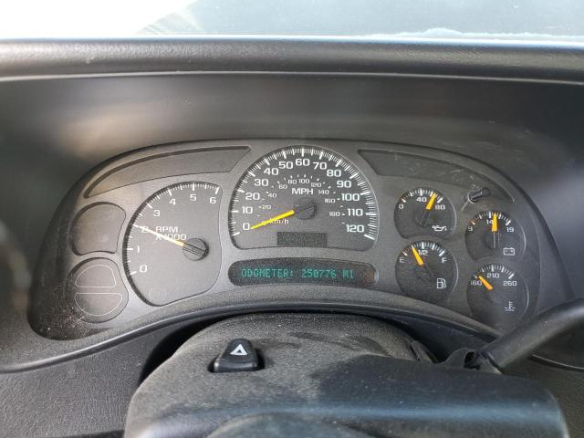 Photo 9 from auction – 2003 CHEVROLET SILVERADO with VIN 2GCEC19X831290094
