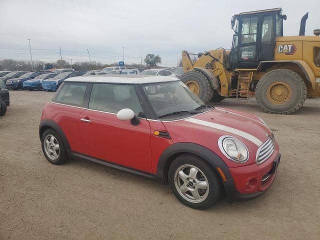 Photo 4 from auction – 2011 MINI COOPER with VIN WMWSU3C57BT253319