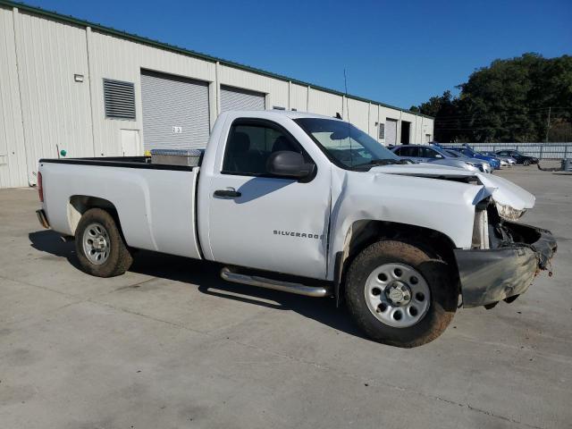 Photo 4 from auction – 2009 CHEVROLET SILVERADO with VIN 1GCEC14X09Z277282