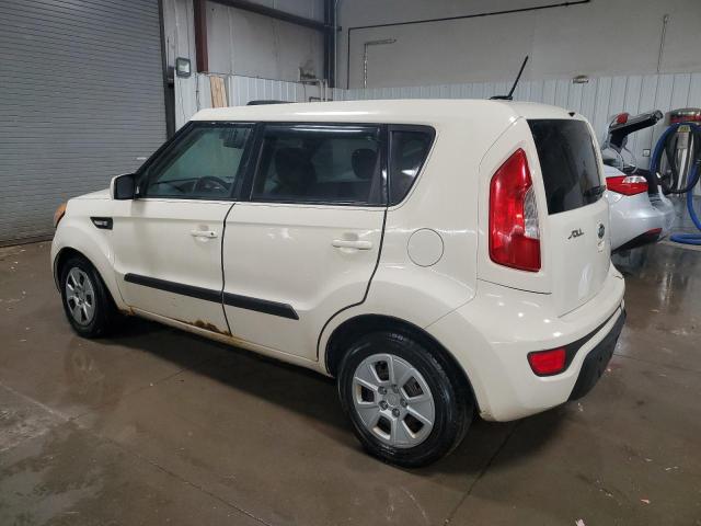 Photo 2 from auction – 2012 KIA SOUL with VIN KNDJT2A51C7399580