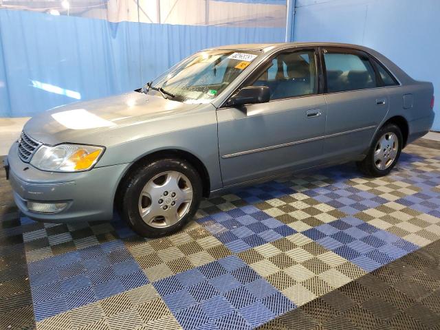 Photo 1 from auction – 2004 TOYOTA AVALON XL with VIN 4T1BF28B14U356735