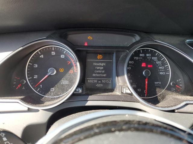 Photo 9 from auction – 2013 AUDI A5 PREMIUM with VIN WAUGFAFR8DA031440
