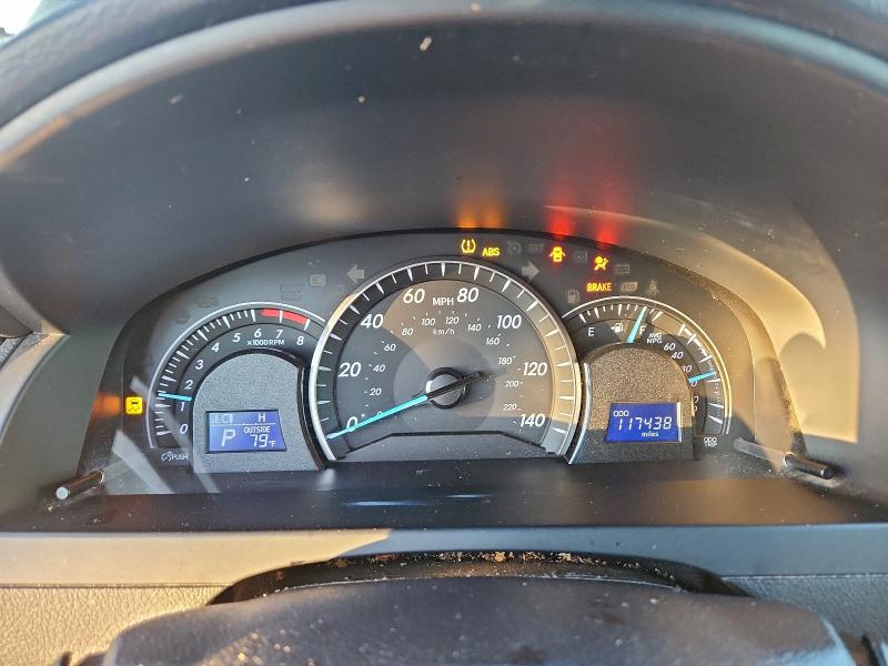 Photo 9 from auction – 2015 TOYOTA CAMRY LE with VIN 4T4BF1FKXFR464079